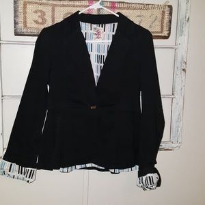 TULLE BLAZER